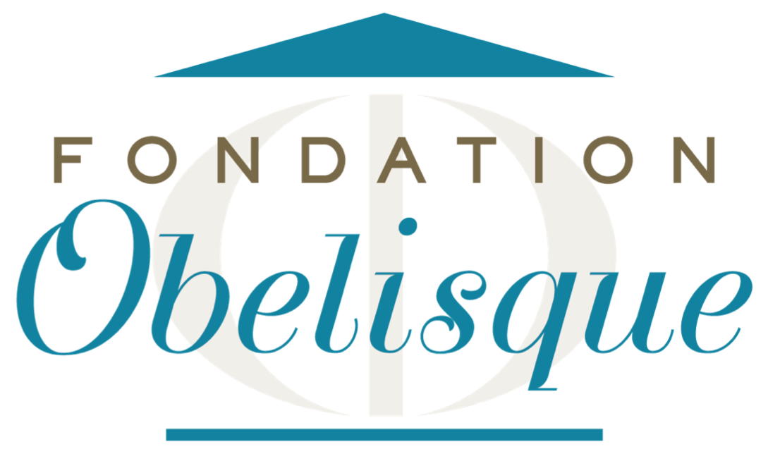 logo fondation obelisque